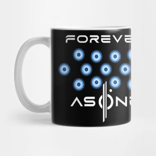 Starcruiser Forever, As One! (Engine's Version) Mug